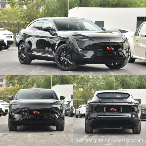 New energy vehicles avatar 11 electric car changan 2023 pure electric 705km range 4-door 5-seater SUV electric vehicle